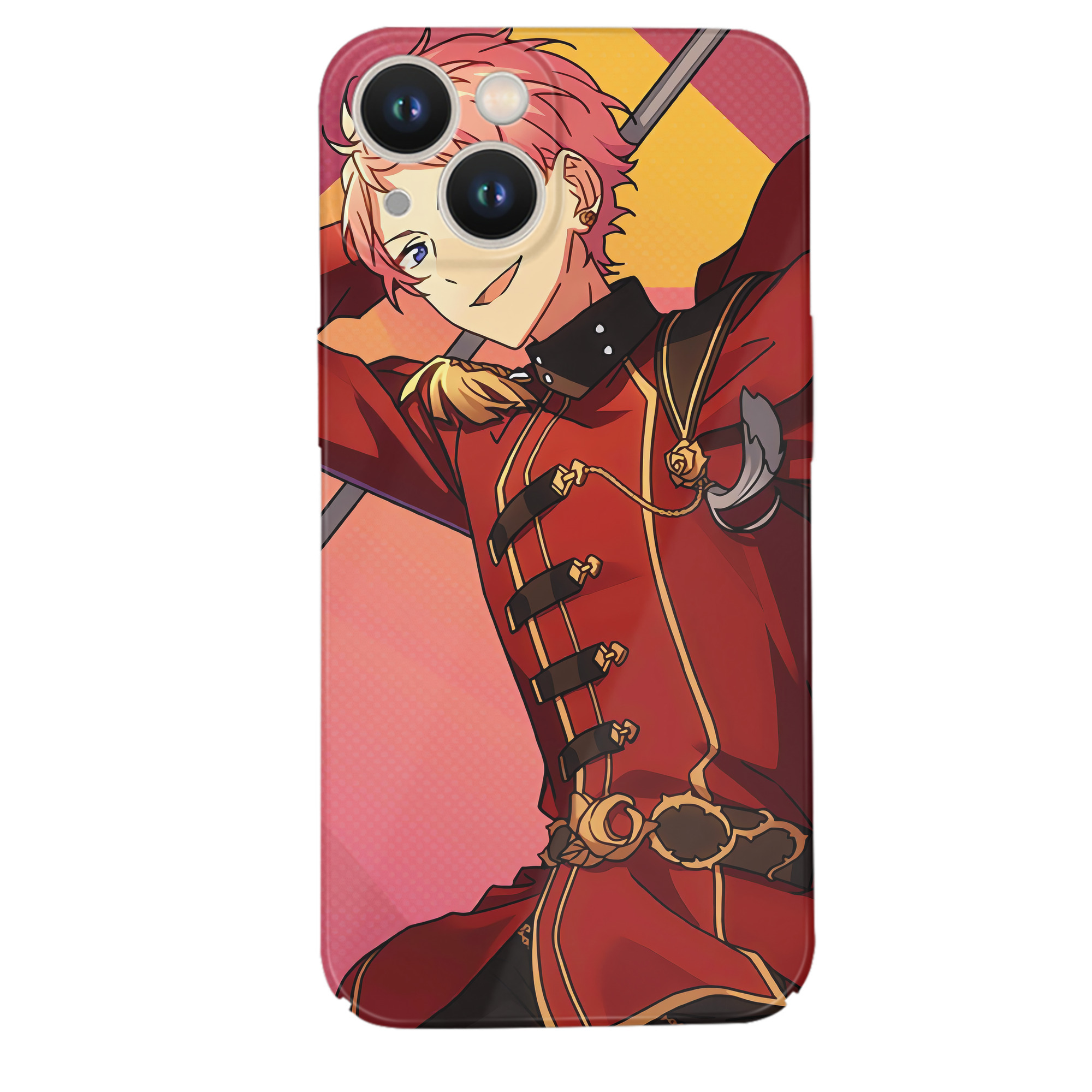 （画像用） あんさんぶるスターズ! Ensemble Stars 【iPhone 14シリーズ対応】ハードケース